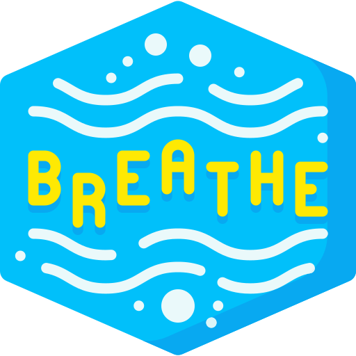 Breathe Special Flat icon