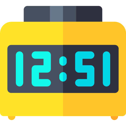 alarma icono gratis