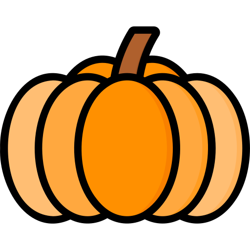 calabaza icono gratis