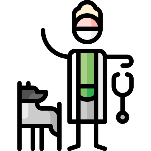 veterinario icono gratis
