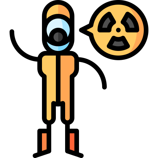 peligroso icono gratis