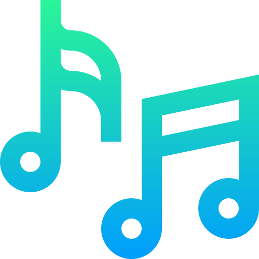 música icono gratis