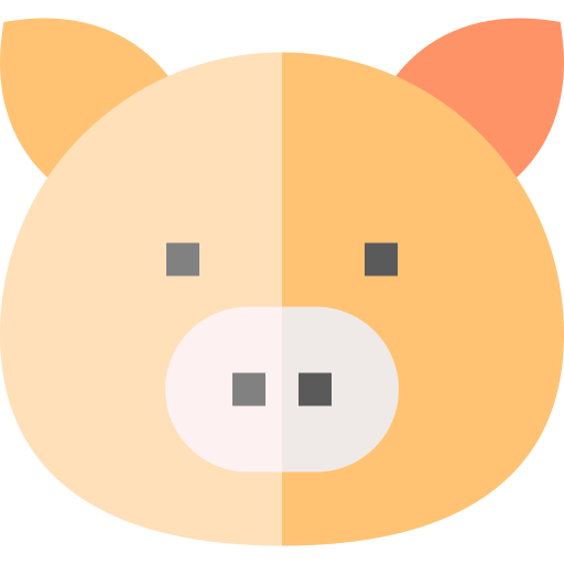 돼지 무료 아이콘 돼지 무료 아이콘