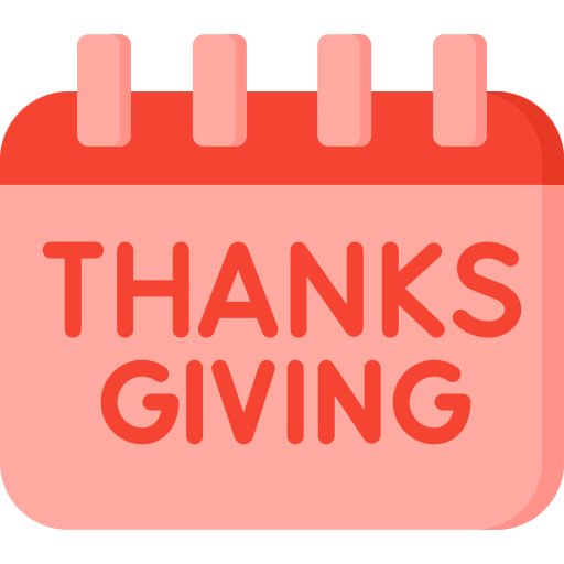 thanksgiving icono gratis