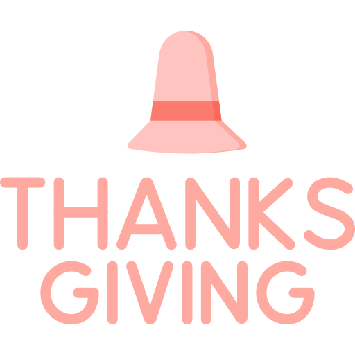 thanksgiving icono gratis