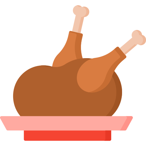 thanksgiving icono gratis