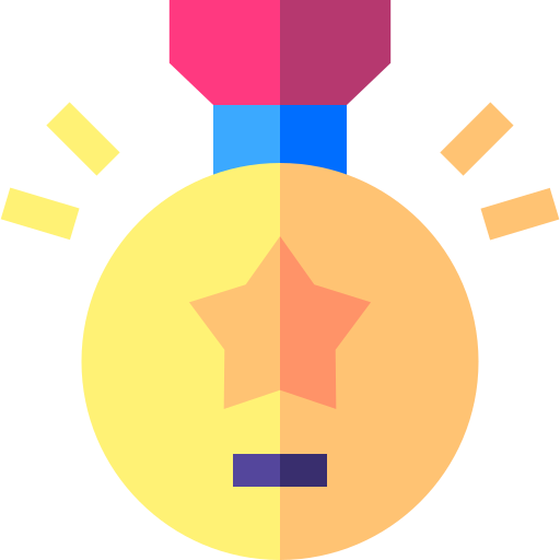 Medal free icon Medal free icon