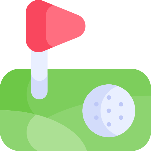 golf icono gratis