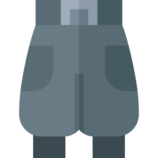 pantalones icono gratis