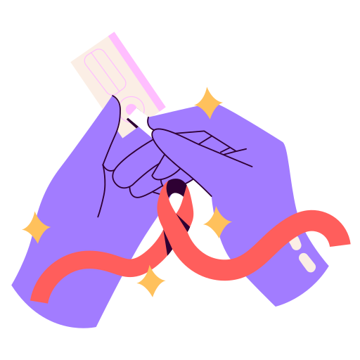 world aids day бесплатно стикер