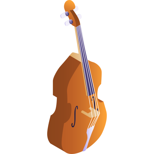 violonchelo icono gratis