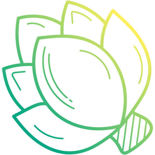 alcachofa icono gratis