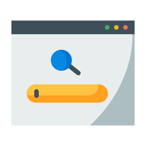 Search engine free icon