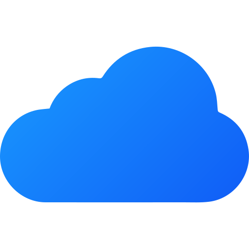 nube icono gratis