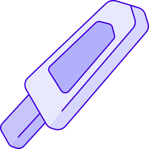 detector de metales icono gratis