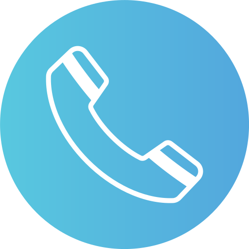 Telephone Generic Flat Gradient icon