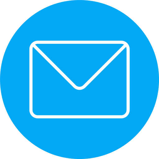 Email Generic Flat icon