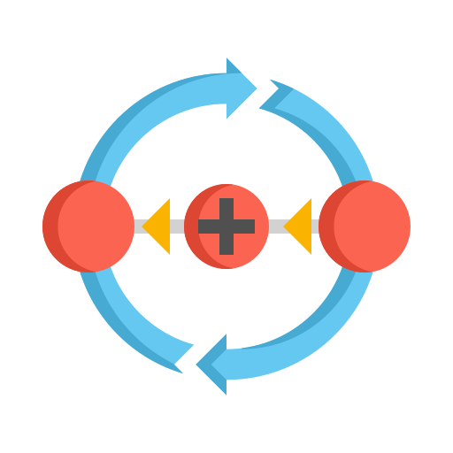 Reinforcement learning Generic Flat icon