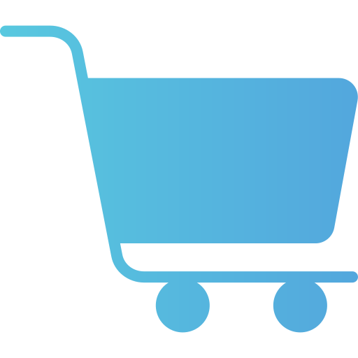 Shopping cart Generic Flat Gradient icon