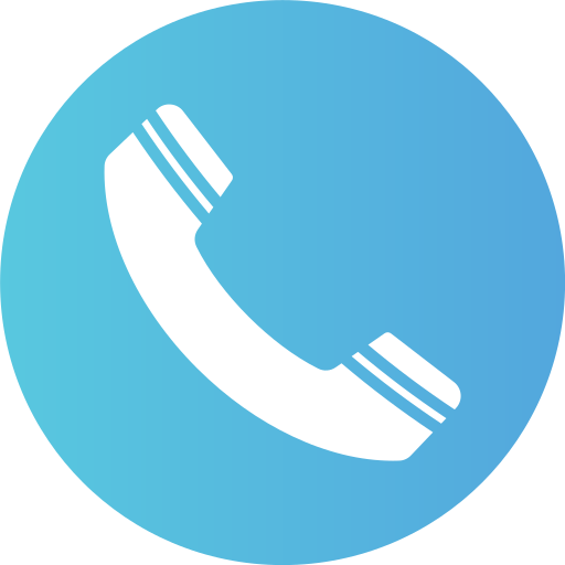 Telephone Generic Flat Gradient icon