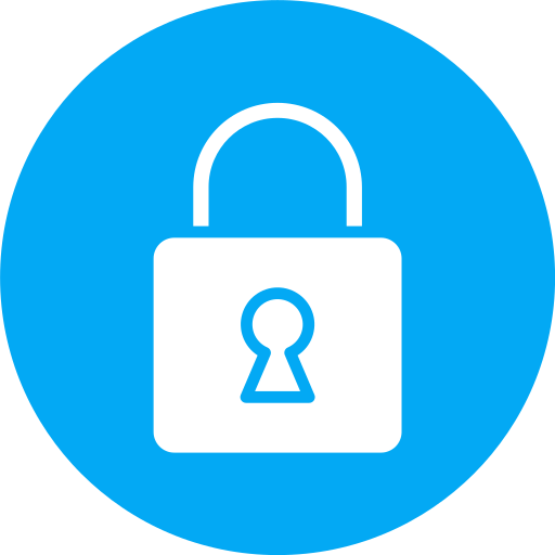 Padlock Generic Flat icon