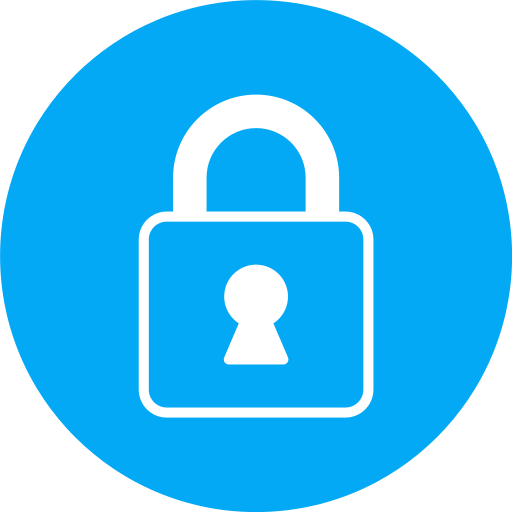 Padlock Generic Flat icon