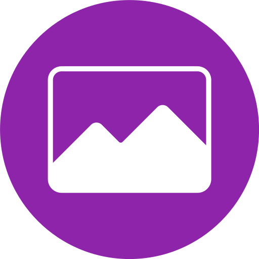 Image Generic Flat icon