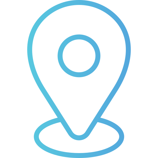 localización icono gratis