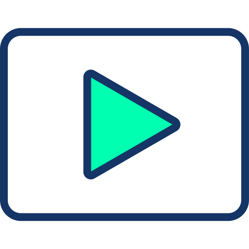 vidéo Icône gratuit vidéo Icône gratuit