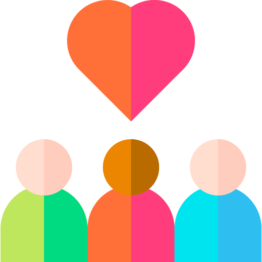 Сообщество бесплатно иконка