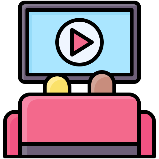 Assistir filme grátis ícone Assistir filme grátis ícone