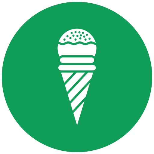 Ice cream free icon