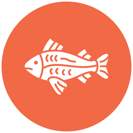 poisson Icône gratuit poisson Icône gratuit
