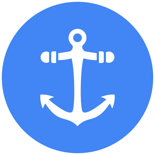 ancla icono gratis