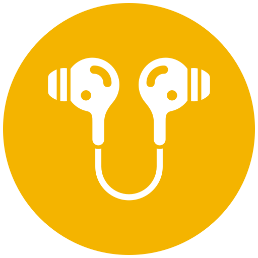 kopfhörer kostenlos Icon kopfhörer kostenlos Icon