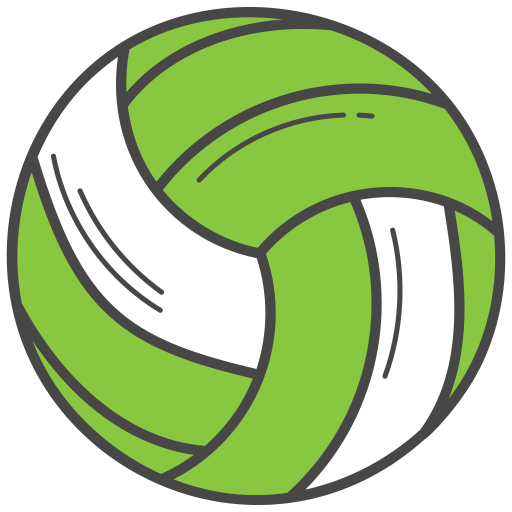 Volleyball - Free sports and competition icons