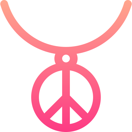 paz icono gratis