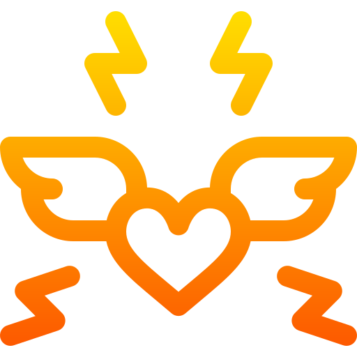 corazón icono gratis