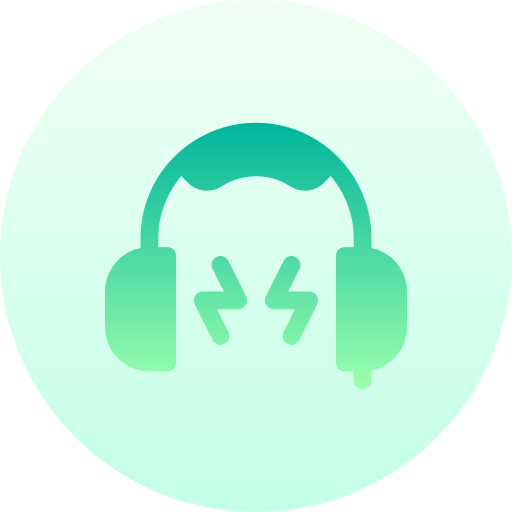 auriculares icono gratis