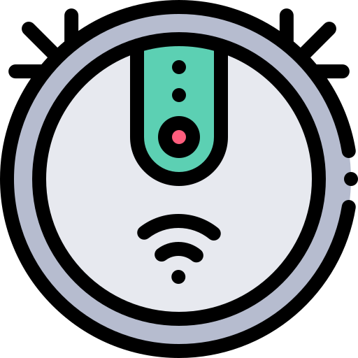 Robot vacuum - Free technology icons