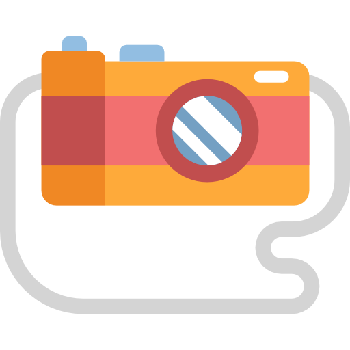 Camera free icon