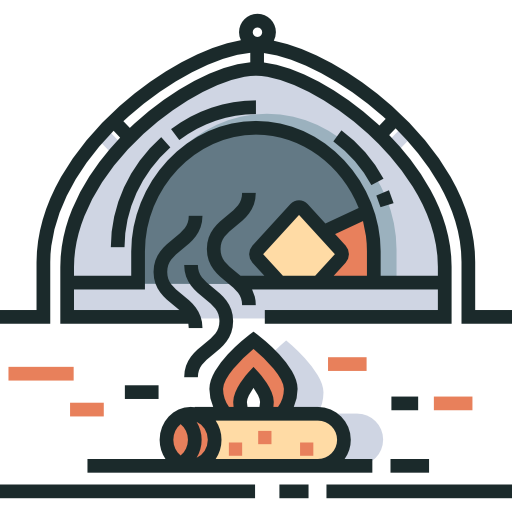 Camping free icon