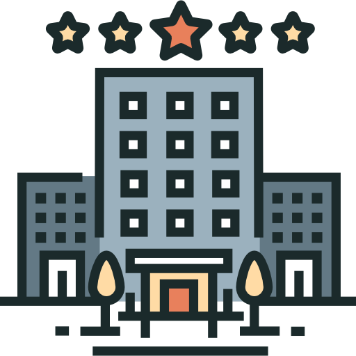 hotel icono gratis