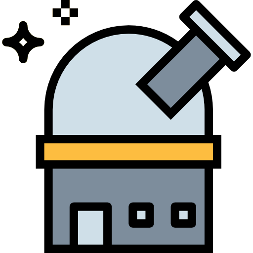 Observatory Free Icon