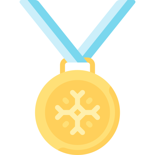 medalla icono gratis