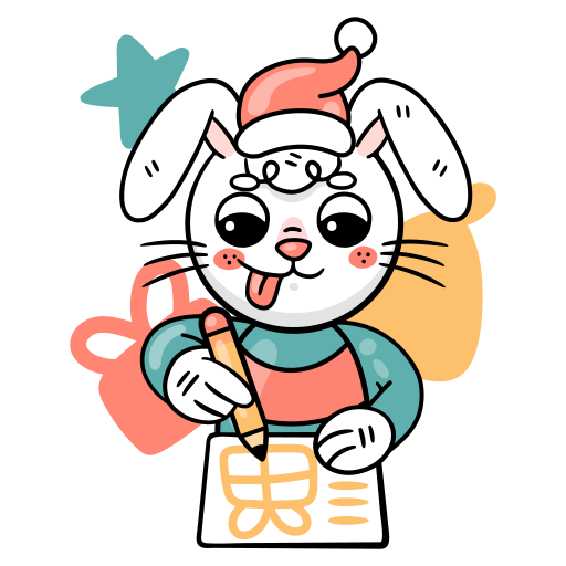 lapin gratuit sticker lapin gratuit sticker