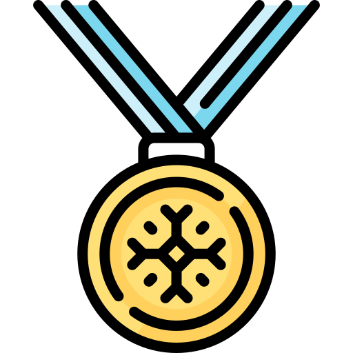 medalha grátis ícone