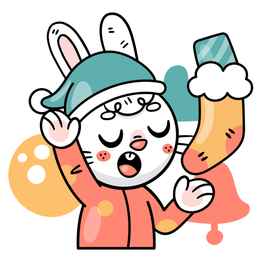lapin gratuit sticker lapin gratuit sticker