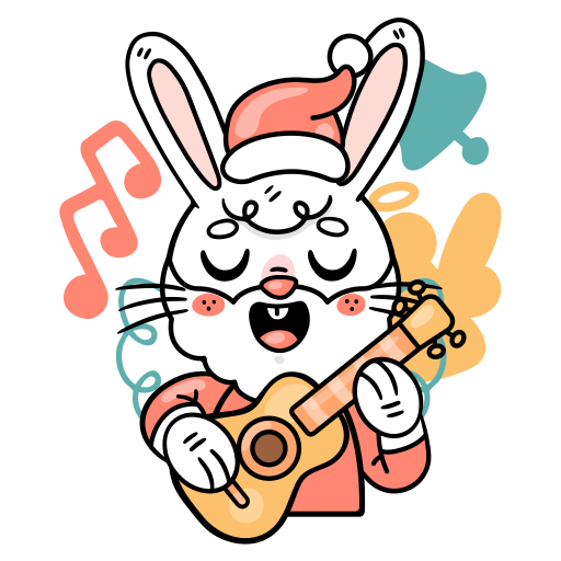lapin gratuit sticker lapin gratuit sticker