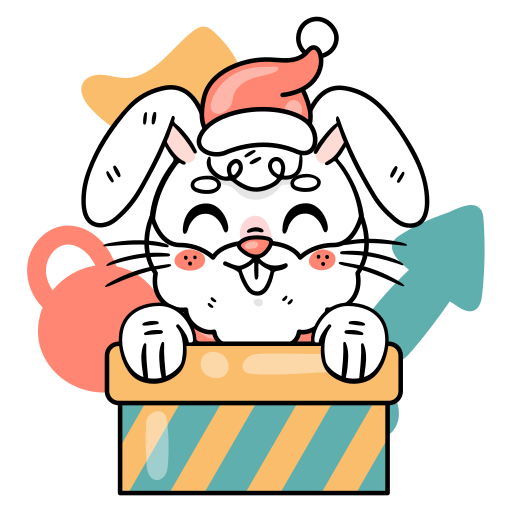 lapin gratuit sticker lapin gratuit sticker